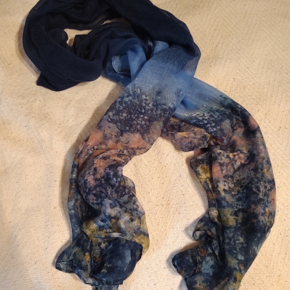 Sheer Scarf